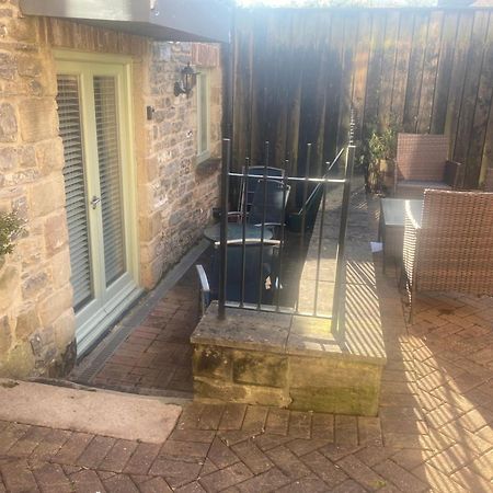 Appartement 1 Coach House Mews - Matlock Bath Extérieur photo