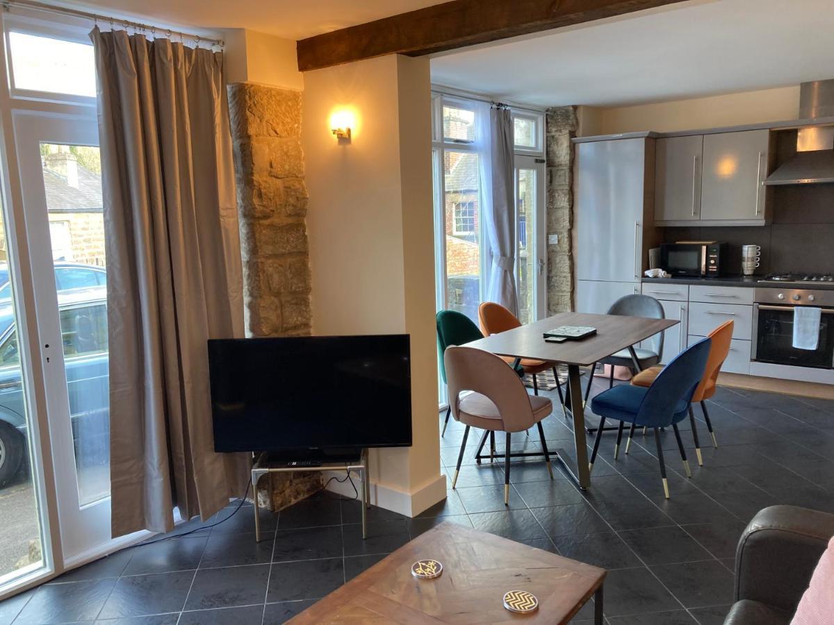 Appartement 1 Coach House Mews - Matlock Bath Extérieur photo