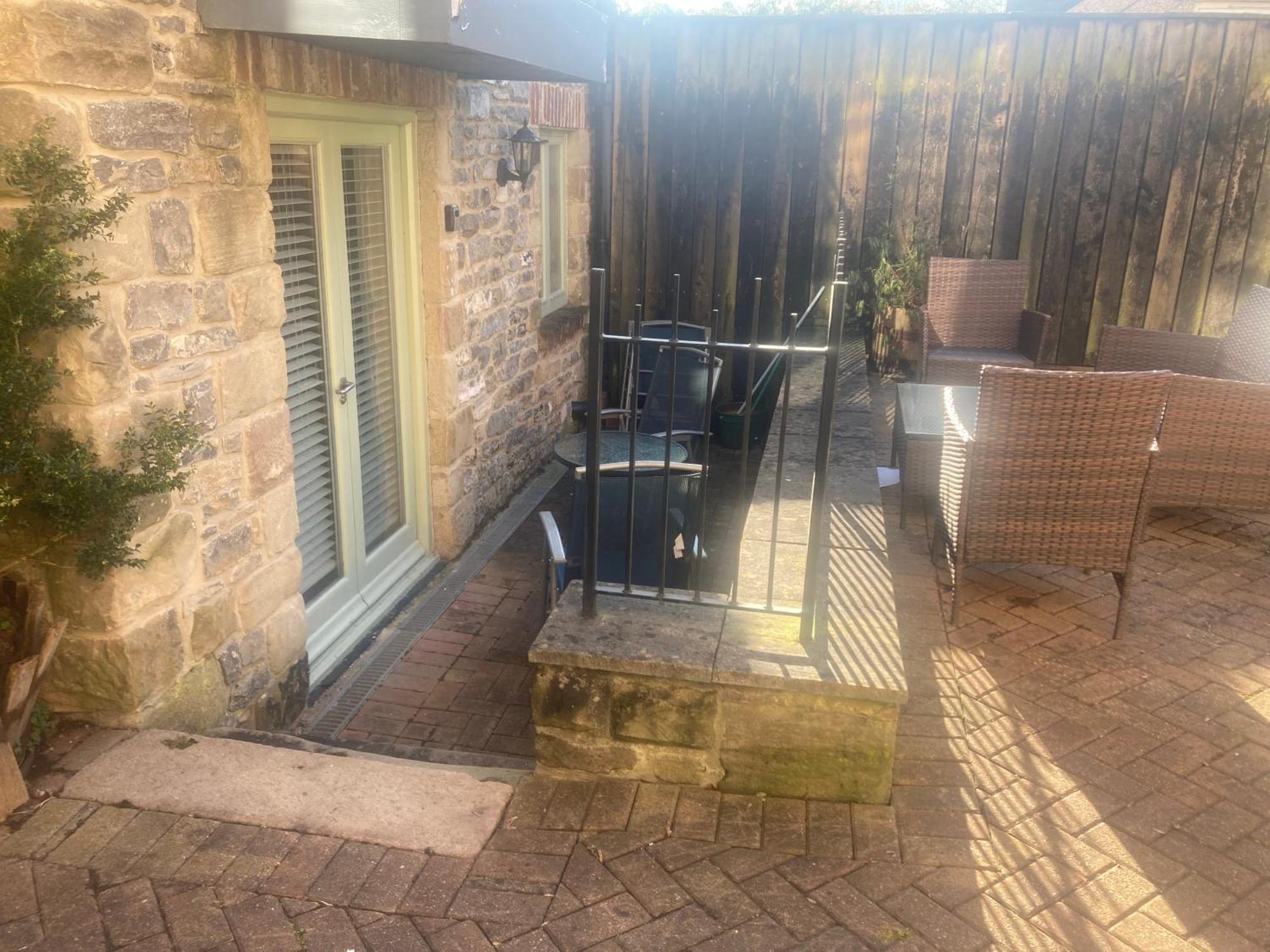 Appartement 1 Coach House Mews - Matlock Bath Extérieur photo