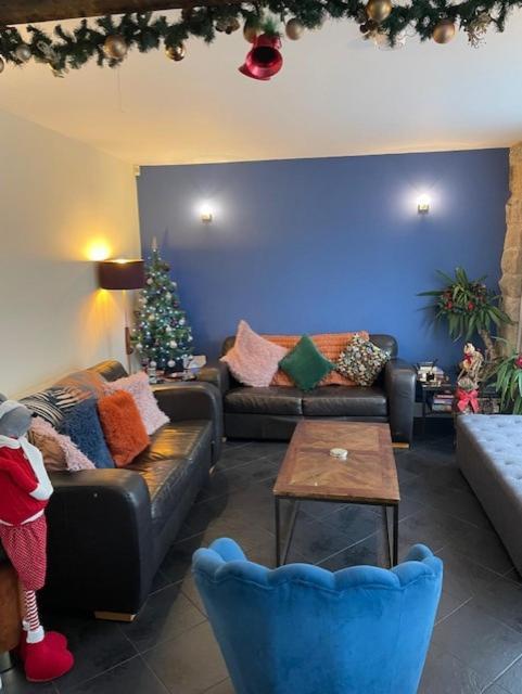 Appartement 1 Coach House Mews - Matlock Bath Extérieur photo